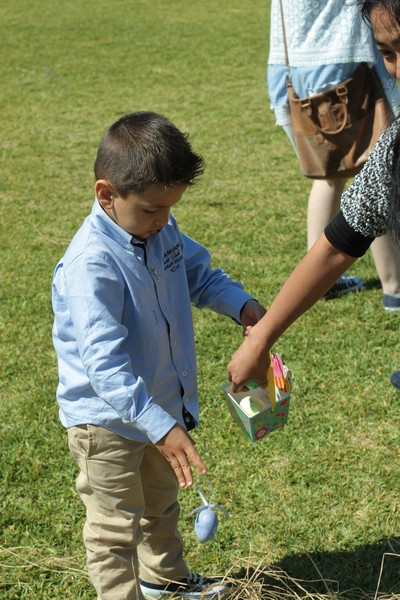 The Biggest Egg Hunt In Beirut